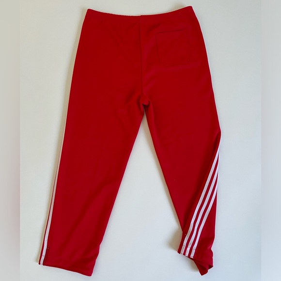 Vintage Red Adidas - Picture 5 of 5